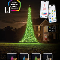 Fairybell Smart Magic | 4 meter | 864 LED lights