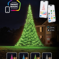 Fairybell Smart Magic | 6 meter | 1152 LED-lampjes