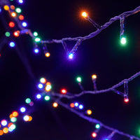 Fairybell | 8 metres | 1,500 LED lights | Multicolour