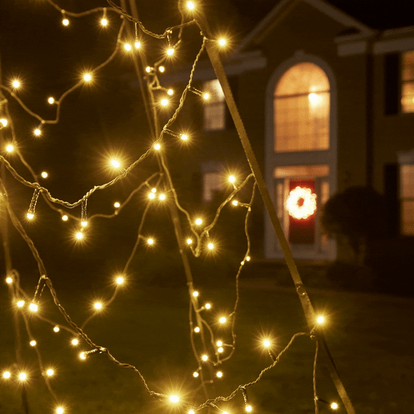 Fairybell | 6 metres | 1,200 LED lights | Twinkle