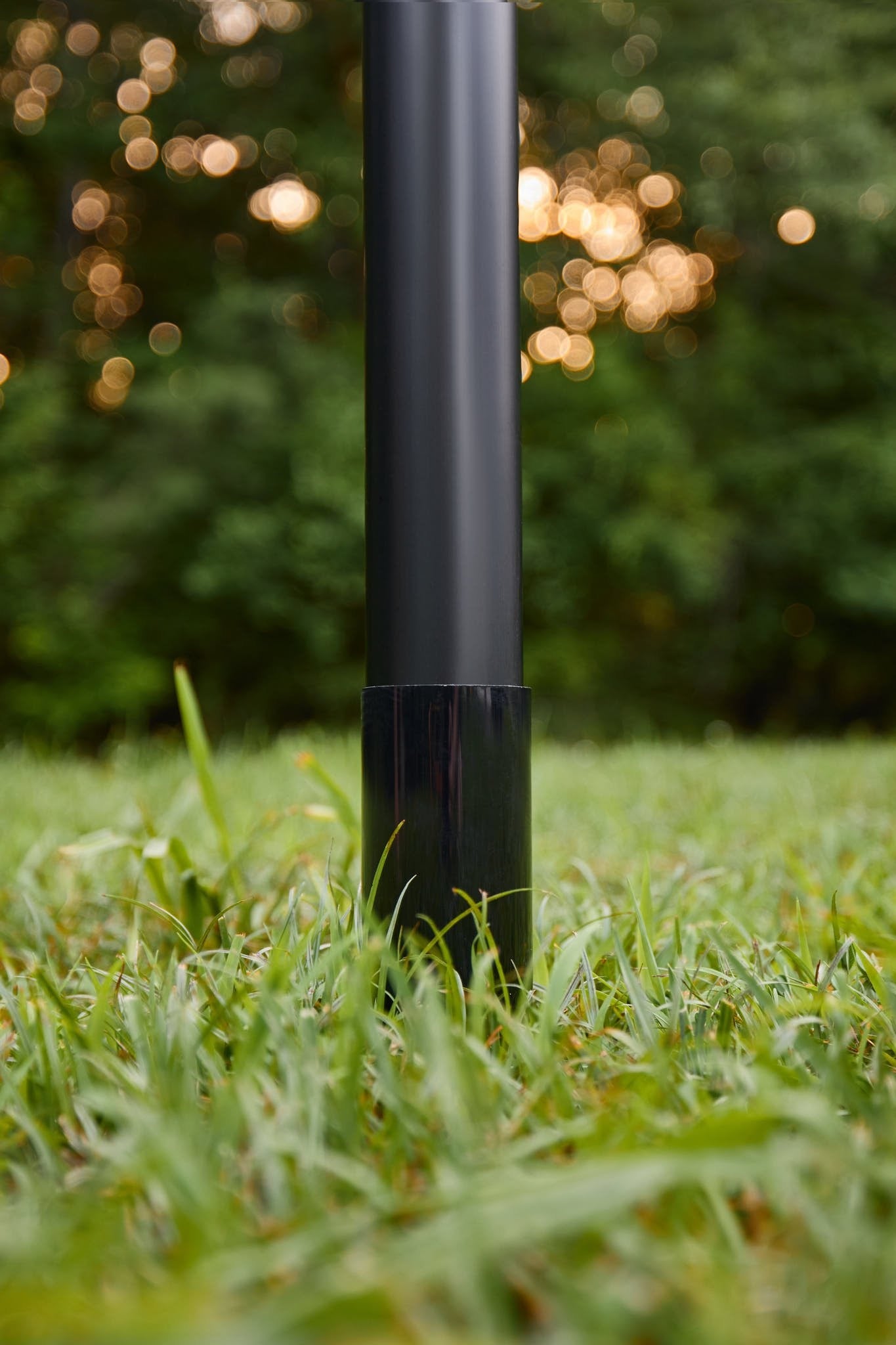 Fairybell | Divisible Flagpole | 8 metres | Black