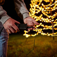 Fairybell Luminous Switch | 6 meter | 2000 LED-lampjes