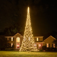 Fairybell Luminous Switch | 8 meter | 3000 LED-lampjes