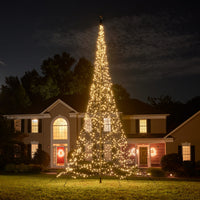 Fairybell | 7 meter | 1500 LED-lampjes | Warm wit