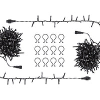ProExtend Lichterketten Erweiterungssatz | 250 LED-Lampen | 2 Stück