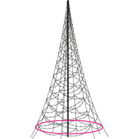 Anello in fibra di Fairybell diametro 300 cm